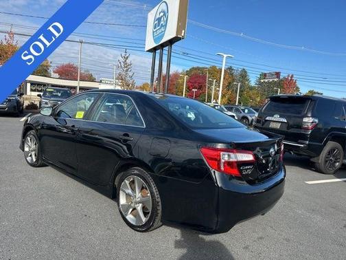 2014 Toyota Camry SE