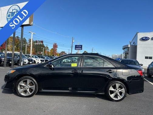 2014 Toyota Camry SE