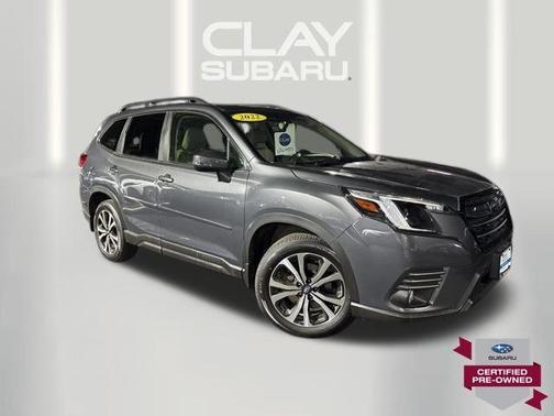 2022 Subaru Forester Limited