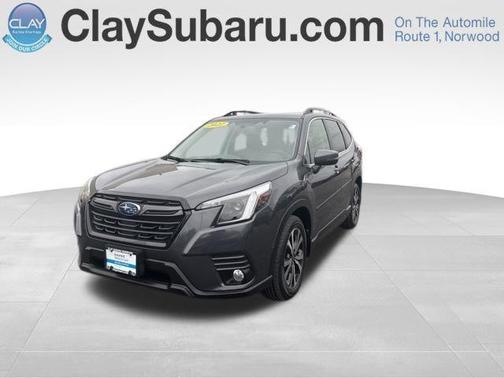 2022 Subaru Forester Limited