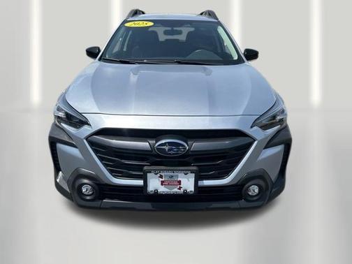 Ice Silver Metallic 2025 Subaru Outback Premium