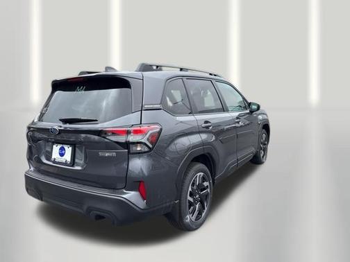 Magnetite 2026 Subaru Forester Premium