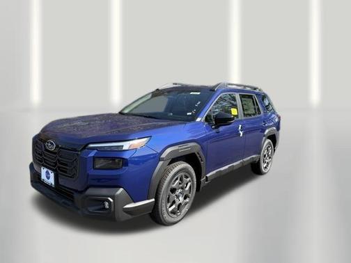 Sapphire Blue Pearl 2026 Subaru Outback Premium