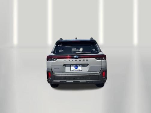 Riverrock Green 2026 Subaru Outback Touring XT