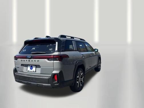 Riverrock Green 2026 Subaru Outback Touring XT