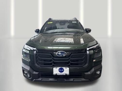 Deep Emerald Green 2026 Subaru Outback Limited