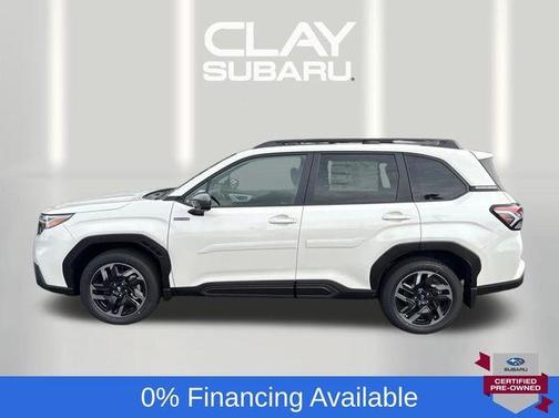 2025 Subaru Forester Hybrid Limited