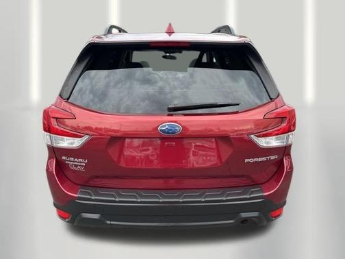 Crimson Red Pearl 2019 Subaru Forester Premium