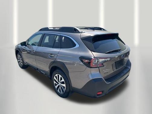 Brilliant Bronze Metallic 2024 Subaru Outback Premium