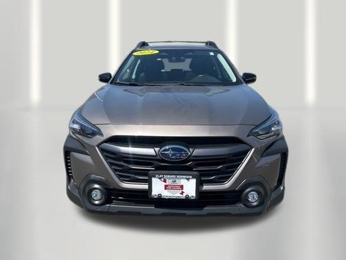 Brilliant Bronze Metallic 2024 Subaru Outback Premium
