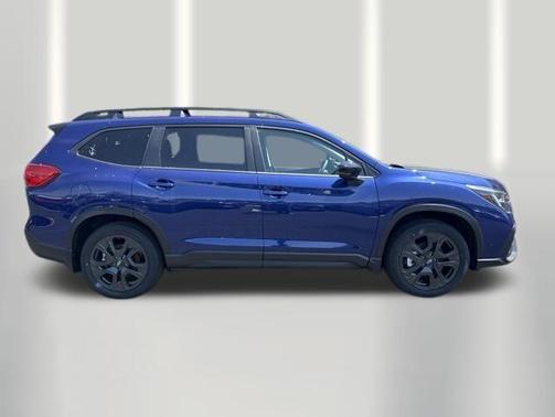 Sapphire Blue Pearl 2026 Subaru Ascent Onyx Edition Touring