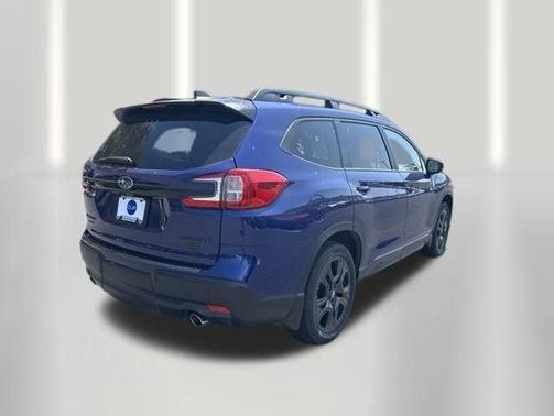 Sapphire Blue Pearl 2026 Subaru Ascent Onyx Edition Touring