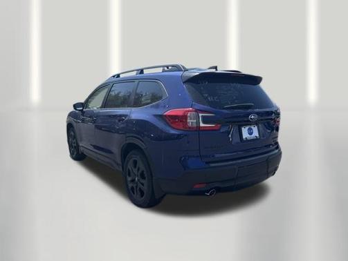 Sapphire Blue Pearl 2026 Subaru Ascent Onyx Edition Touring