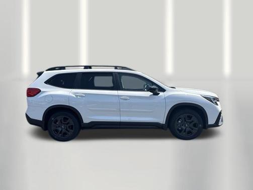 Crystal White Pearl 2026 Subaru Ascent Onyx Edition Touring