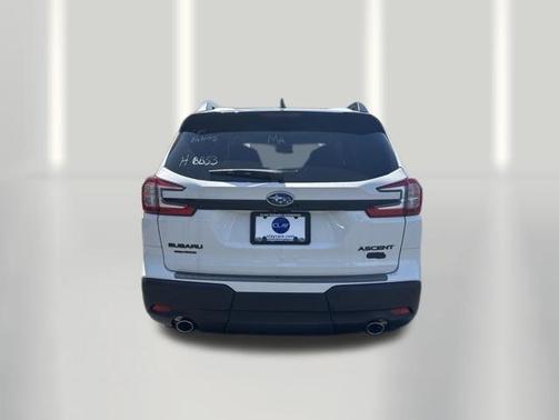 Crystal White Pearl 2026 Subaru Ascent Onyx Edition Touring
