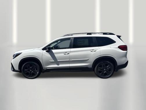 Crystal White Pearl 2026 Subaru Ascent Onyx Edition Touring