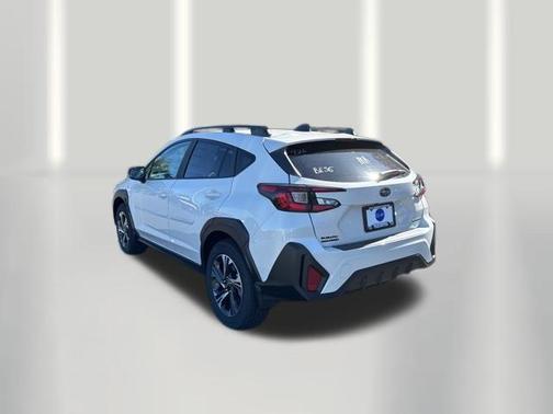Crystal White Pearl 2026 Subaru Crosstrek Premium