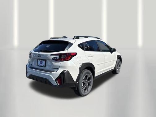 Crystal White Pearl 2026 Subaru Crosstrek Premium