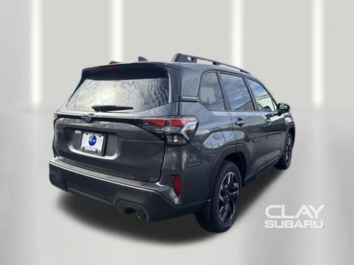 Magnetite 2026 Subaru Forester Limited