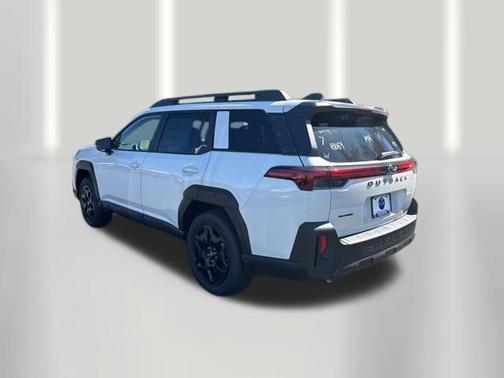 Crystal White Pearl 2026 Subaru Outback Limited