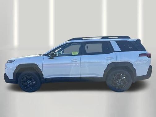 Crystal White Pearl 2026 Subaru Outback Limited