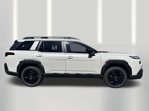 Crystal White Pearl 2026 Subaru Outback Limited