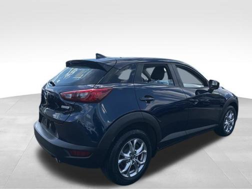 2017 Mazda CX-3 Sport