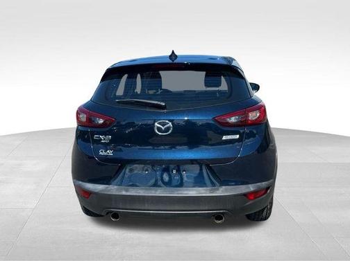2017 Mazda CX-3 Sport
