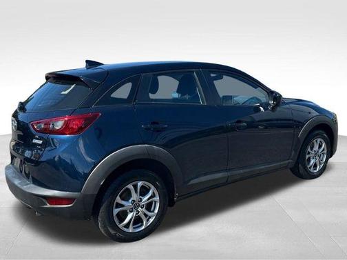 2017 Mazda CX-3 Sport