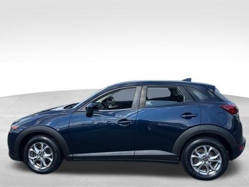 2017 Mazda CX-3 Sport