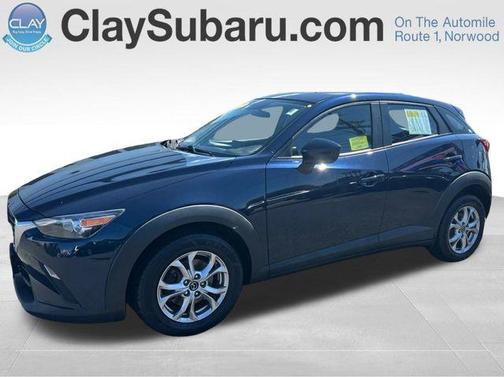 2017 Mazda CX-3 Sport