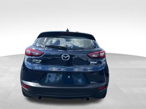 2017 Mazda CX-3 Sport