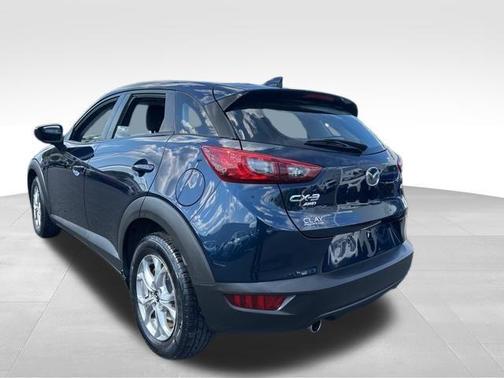 2017 Mazda CX-3 Sport