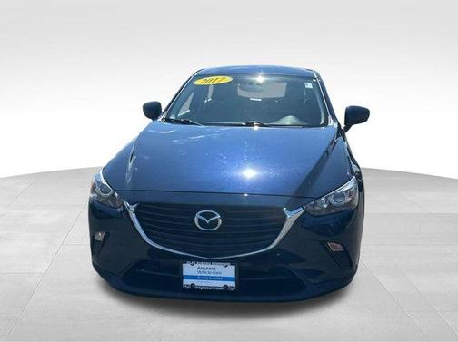 2017 Mazda CX-3 Sport
