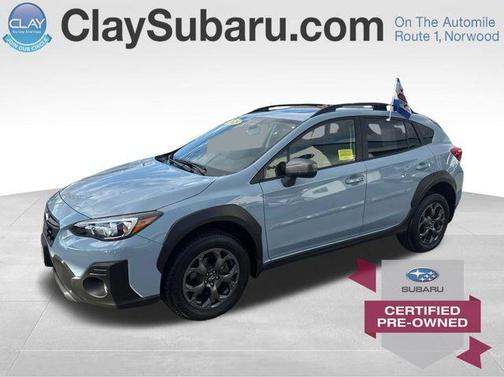 2023 Subaru Crosstrek Sport