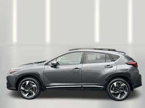 Magnetite Gray Pearl 2024 Subaru Crosstrek Limited