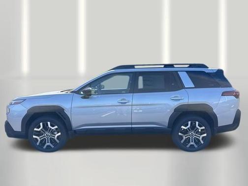 Ice Silver 2026 Subaru Outback Touring XT