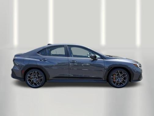 Magnetite 2026 Subaru WRX tS