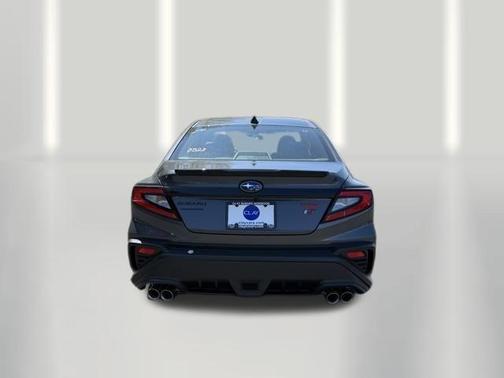 Magnetite 2026 Subaru WRX tS