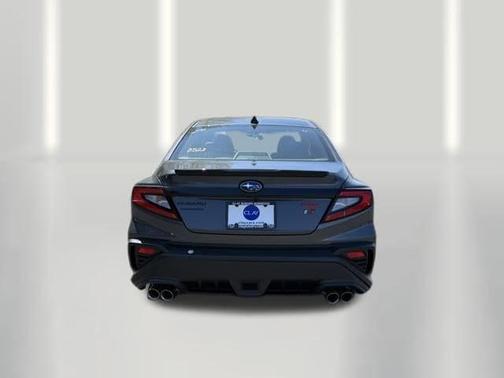 Magnetite 2026 Subaru WRX tS