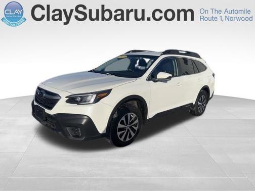 2022 Subaru Outback Premium