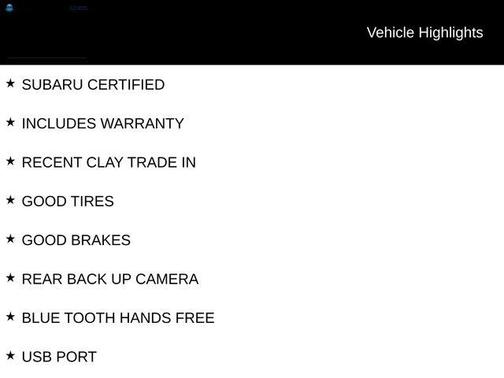 2022 Subaru Outback Premium