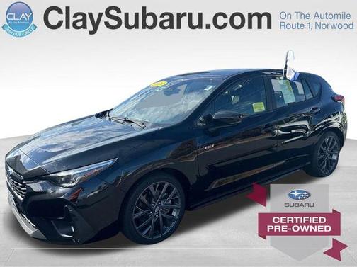 2024 Subaru Impreza 2.5RS