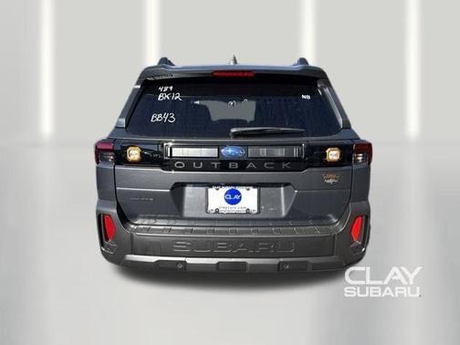 Magnetite 2026 Subaru Outback Wilderness