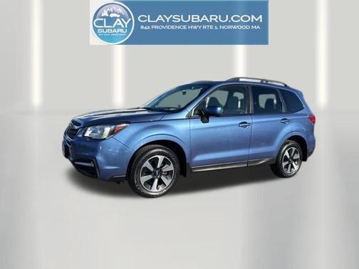 2018 Subaru Forester 2.5i Premium