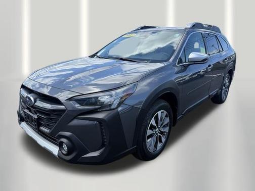 Magnetite Gray Metallic 2023 Subaru Outback Touring XT