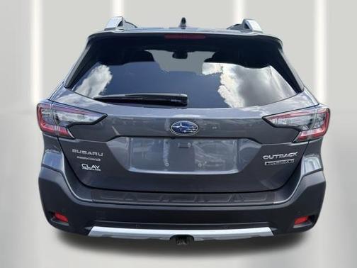 Magnetite Gray Metallic 2023 Subaru Outback Touring XT