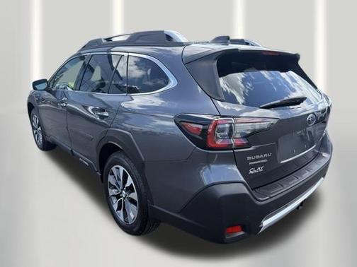 Magnetite Gray Metallic 2023 Subaru Outback Touring XT