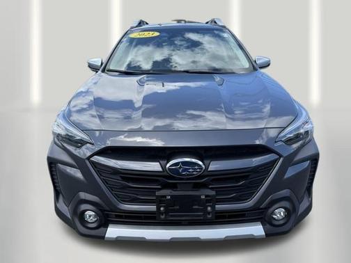 Magnetite Gray Metallic 2023 Subaru Outback Touring XT
