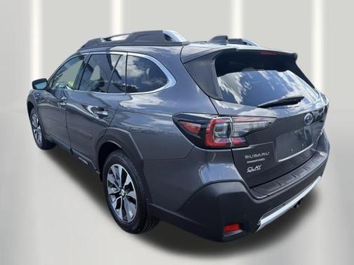 Magnetite Gray Metallic 2023 Subaru Outback Touring XT